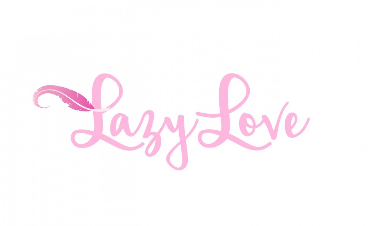 Lazy Love logo